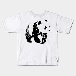 Save The Giants Pandas Kids T-Shirt